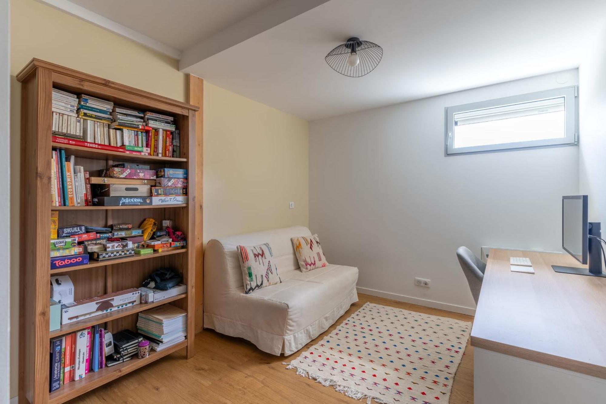 Charming Apartment In Bordeaux - Welkeys Eksteriør bilde